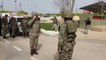 Kilis- Tsk, Orgeneral Akar'ın Kilis'teki Askeri Birlikleri Denetleme Görüntülerini Yayınladı