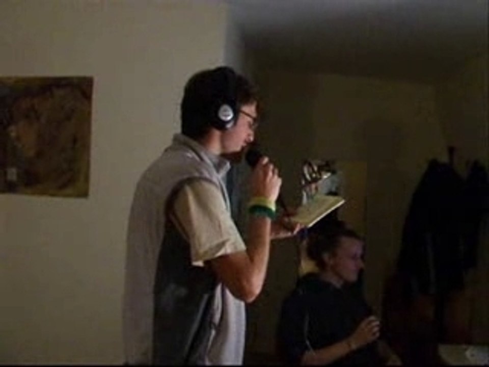 Bientôt Noël!! pierre prépare son cadeau