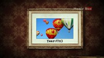 Hot Air Balloon - Early Learning Series - Inventions Discoveries For kids