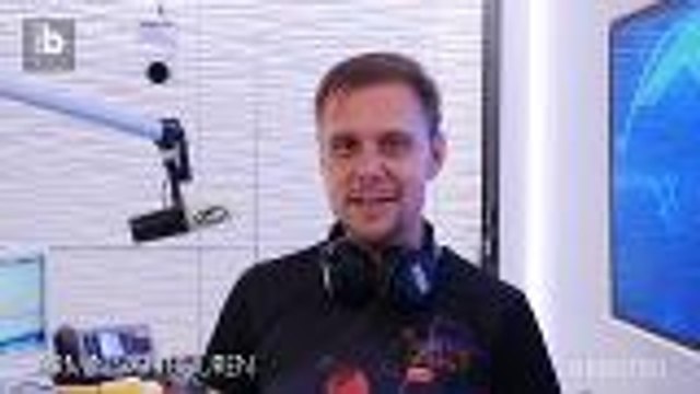 Armin van Buuren Explains What Dance Music Means to Him | Billboard