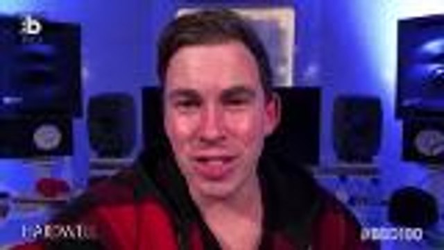 Hardwell Explains What Dance Music Means to Him | Billboard