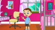 Teacher - Good Habits And Manners - Pre School - Animation Videos For Kids