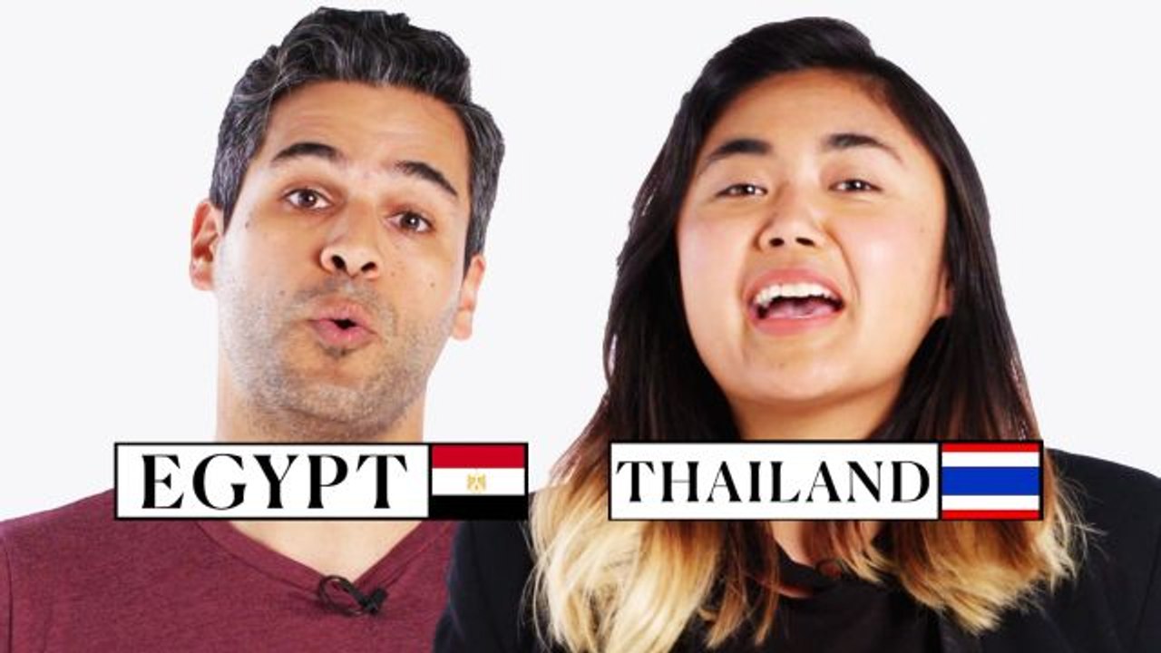 70 People Reveal What Cats and Dogs Sound Like in 70 Countries