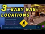 3 Easy Visit Different Gas Stations In A Single Match Locations Fortnite Week 5