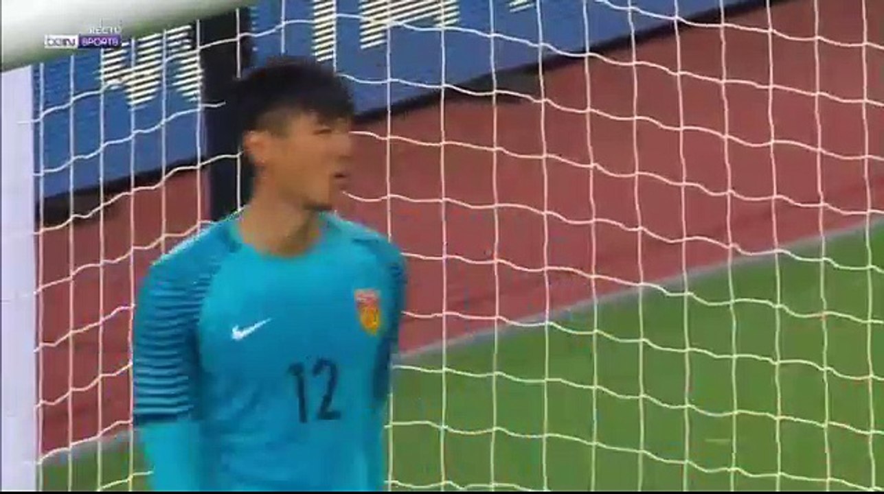 China vs Wales 0-6 Extended Highlights 22.03.2018 Friendlies