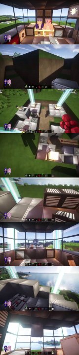 CÓMO HACER LA MÁQUINA DEL TIEMPO EN MINECRAFT SIN MODS