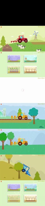 Car Driving for Kids: Dinosaur Farm - Tror & Truck - Dinosaur Cartoons Videos for Children