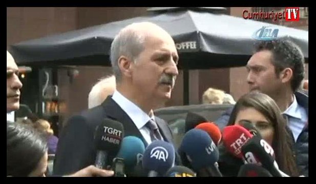 Kültür ve Turizm Bakanı Numan Kurtulmuş: 2018 yılını Hasan Celal Güzel yılı ilan edeceğiz
