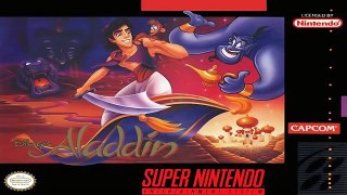 Aladdin (SNES) full soundtrack
