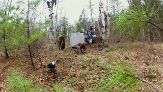 (1) Incredibly Rare Siberian Tiger Release - GoPro Video of the Day - YouTube