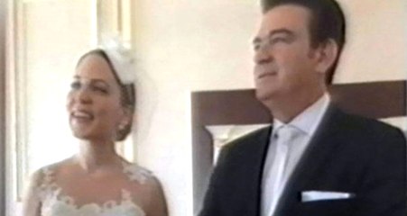 Usta Ses Sanatçısı Yıldırım Bekçi, Kendisinden 30 Yaş Küçük Öğrencisiyle Evlendi