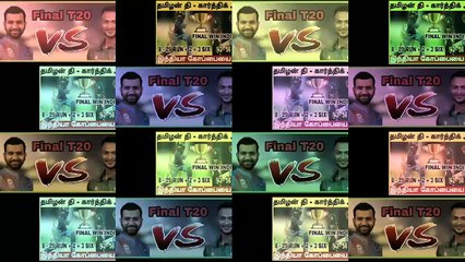 தல தோனி அதிரடி பேட்டி - தினேஷ் கார்த்திக் என் இடத்தை பிடித்து விட்டார்