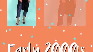 Top 10 Fashion Trends - Mid 2017!
