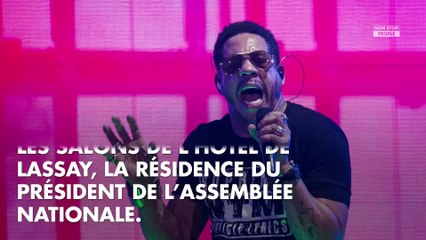 JoeyStarr à l’Assemblée Nationale pour déclamer du Robespierre et du Victor Hugo