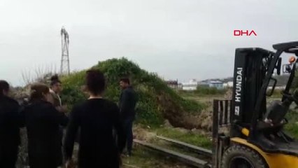 Aydın-Tedavi Olmayı Bekleyen Yaralı At Boğazı Kesilerek Öldürüldü