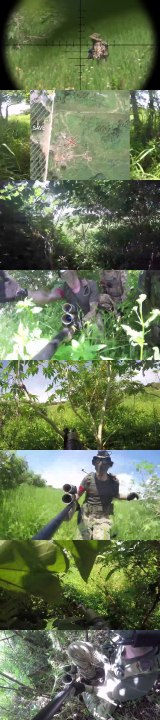 Perfect Timing - Airsoft Sniper Team Coordination