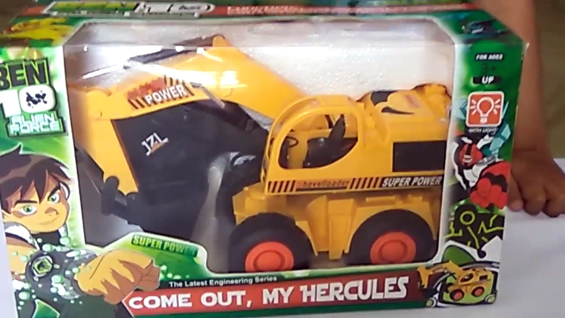 viet toys excavator price
