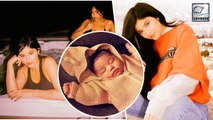 Kylie Jenner Leaves 1 Month Stormi Webster Home To Enjoy Vacation