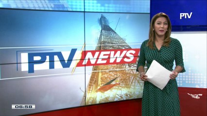 下载视频: #PTVNEWS: Valedictorian ng PMA, ikinasal matapos ang graduation