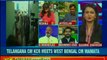 2019 Alliance race: Telengana CM KCR meets West Bengal CM Mamata