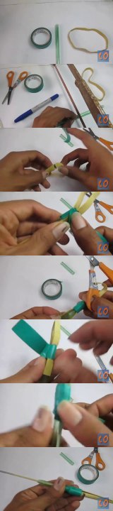 Como Hacer un Arma Casera Facil y muy Potente