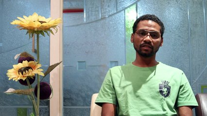 Best Smile Makeover in Hyderabad India - Patient Review by Abdul Murtaza Moledina - Tanzania