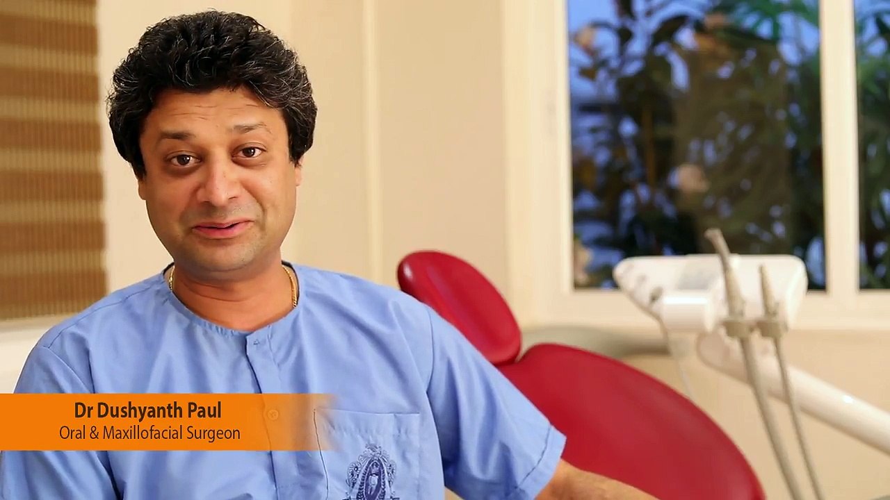Wisdom tooth removal Surgery in hyderabad, INDIA - FMS DENTAL