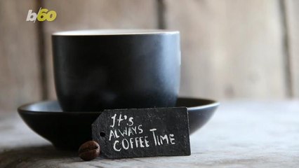 Americans Want Their Coffee Now More Than Ever