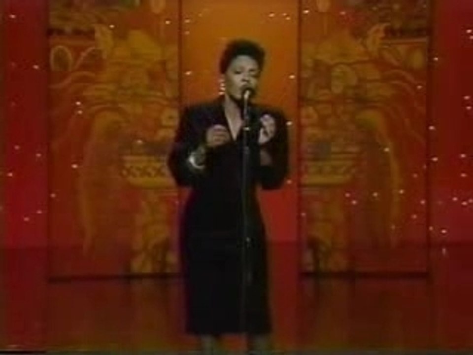 Anita Baker - Sweet Love Live