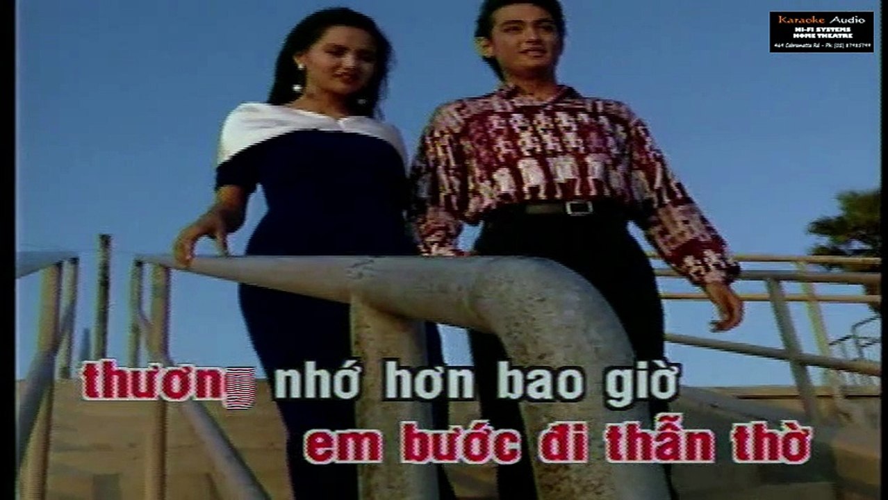 Môi Tím - Kiều Nga