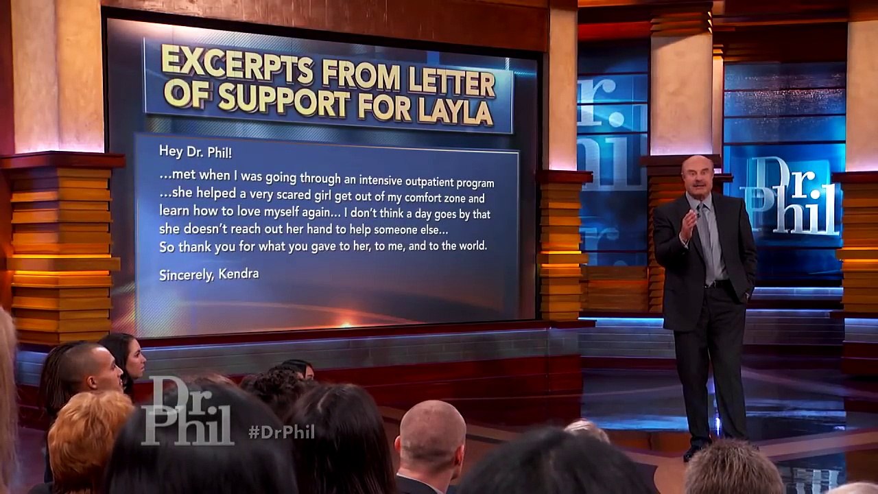 People Who Say Their Lives Have Been Touched By The Sobriety Of ‘Dr. Phil Guests