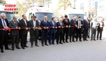(19 Mart 2018) İL SAĞLIK MÜDÜRLÜĞÜ   3 YENİ 112 ACİL SAĞLIK AMBULANSI TÖRENLE HİZMETE GEÇİRİLDİ