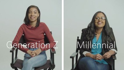 Every Generation Answers: Do Older People Not "Get" the Internet?