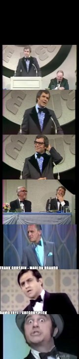 Classic Celebrity Impressions