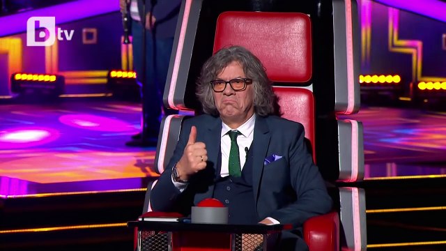 Митко Алексиев – Ако една звезда си – Гласът на България 5 – Кастинги на тъмно (18.03.2018)