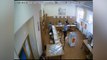 CCTV footage appears to show ballot stuffing during Russian election