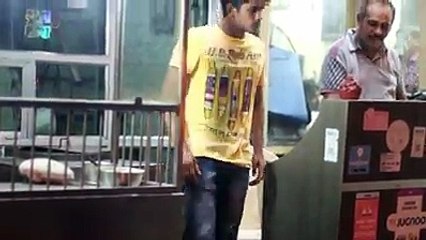 Funny clip 2018 2 boys and girl comedy - Dailymotion