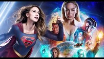 DC Movie News!!! The Flash, Supergirl, Legends And Arrow Finale Dates Revealed