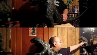 Jakks Pacific Giant Size Godzilla new Review