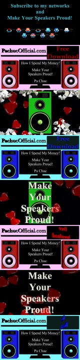 Spend My Money Instrumental BPM188 Free Type Beat PaChuc Make Your Speakers Proud