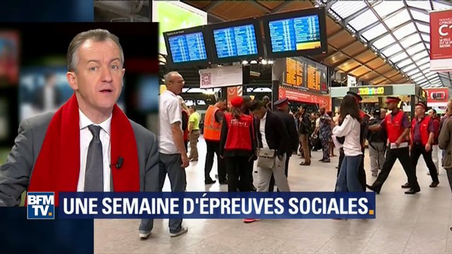 EDITO – Semaine d'épreuves sociales: Les oppositions essaient de connaître un printemps politique