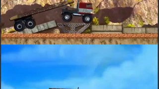 Truck Games - Truck Mania 2 - part 1