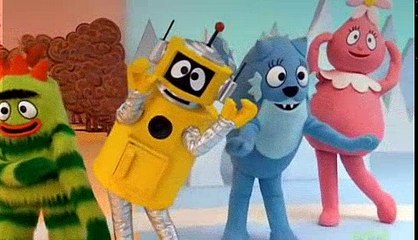 Yo Gabba Gabba - S01E12 - Move