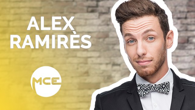 Alex Ramires s'exprime sur son spectacle Sensiblement viril !