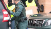 Cinco detenidos en Bizkaia por tráfico de seres humanos