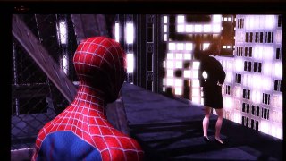 Spider-man 3 Game Ultimate Missions Dewolfe - Part 1
