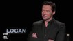 Hugh Jackman une dernière fois dans la peau de Logan - Reportage cinéma