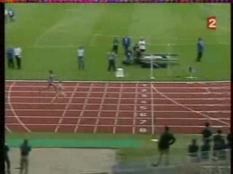 Handisport: Paralympique Athènes 2004 (8/10)