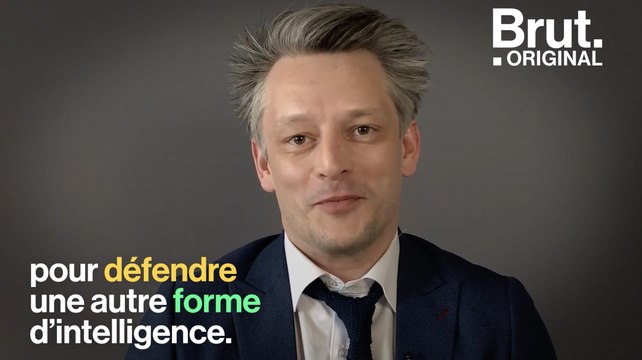 Hugo Horiot veut faire changer le regard sur l'autisme