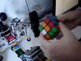 レゴによるルービックキューブ自動解析機(LEGO Mindstorms)